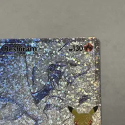 Pokemon TCG Reshiram 113/114 Celebrations Classic Collection Holo - NM-M - Image 3