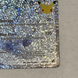 Pokemon TCG Reshiram 113/114 Celebrations Classic Collection Holo - NM-M - Image 4