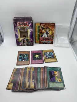 YU-GI-OH Complete Kaiba Evolutions Starter Deck - Image 1