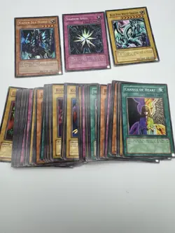 YU-GI-OH Complete Kaiba Evolutions Starter Deck - Image 2