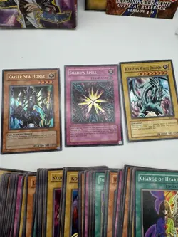 YU-GI-OH Complete Kaiba Evolutions Starter Deck - Image 3