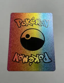 Magikarp Wailord Rainbow GX Trading Display Card Tag Team Fan Art M/NM - Image 2
