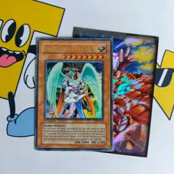Archlord Zerato AST-034 Ultra Rare 1st Edition Yugioh Card - Image 1