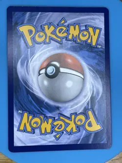 Pokemon TCG Mars Full Art Holo Card 154/156 Sm-Ultra Prism - Image 3