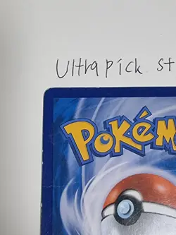 Korean Magikarp & Wailord GX 160/181 Team Up Tag Team Holo Pokemon Card - LP - Image 5