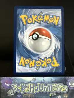 Pokemon Card Pikachu SWSH234 SWSH Black Star Promo Pokemon Go Near Mint - Image 2