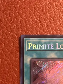 Yu-Gi-Oh! Primite Lordly Lode Spell Card 1st Edition BLMM-EN172 Secret Rare NM - Image 2