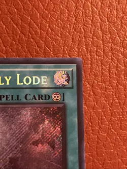 Yu-Gi-Oh! Primite Lordly Lode Spell Card 1st Edition BLMM-EN172 Secret Rare NM - Image 3