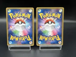Mega Tokyo's Pikachu 098/XY-P Promo 2set Japanese Pokemon Card - Image 2