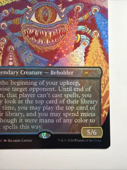 Xanathar, Guild Kingpin (Rainbow Foil) Secret Lair Drop Foil - Image 4