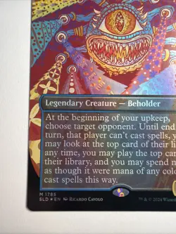 Xanathar, Guild Kingpin (Rainbow Foil) Secret Lair Drop Foil - Image 5
