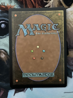 MTG Mox Diamond Foil From the Vault: Relics Near Mint Magic the Gathering EDH - Image 2