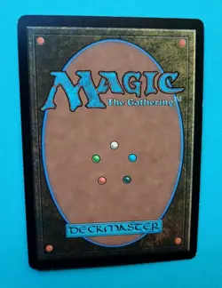 Magic the Gathering MTG Odyssey FOIL OVEREAGER APPRENTICE C LP/EX 2002 Nice! - Image 3