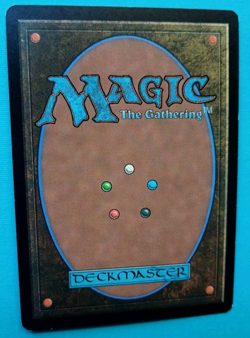 Magic the Gathering MTG Odyssey FOIL OVEREAGER APPRENTICE C LP/EX 2002 Nice! - Image 4