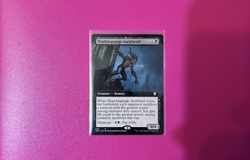 *Shadowgrange Archfiend* (Extended Art) -Commander Innistrad Crim Vow (VOC) #60 - Image 2