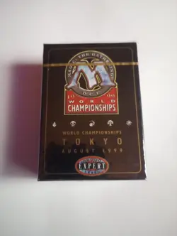 MTG Tokyo August 1999 Mark Le Pine World Championship Deck Sealed - Image 1