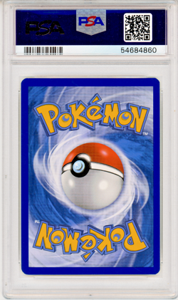 2016 POKEMON XY MEWTWO EVOLUTIONS - PSA 9 - #51 51/108 GENUINE - Image 2