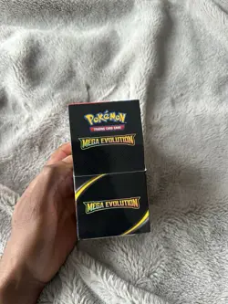 Pokemon TCG - Mega Evolution Half Booster Box (18 boosters) - NEW + UNSEALED - Image 2