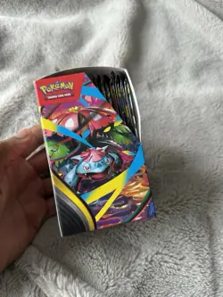 Pokemon TCG - Mega Evolution Half Booster Box (18 boosters) - NEW + UNSEALED - Image 4