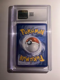 Pokemon Pikachu XY95 Holo 2016 CGC 5.5 Excellent+ - Image 3