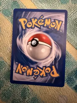 1999 POKEMON FOSSIL #12/62 MOLTRES HOLO - Image 2