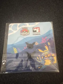 2024 Honolulu Pokemon World Championships Competitor Pin | New - Image 2