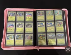 Pokemon Mega Evolution Complete 264 Base Master Set With 19 Full Arts and Promo - Image 3