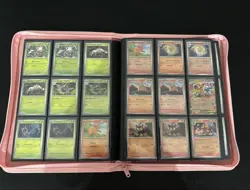 Pokemon Mega Evolution Complete 264 Base Master Set With 19 Full Arts and Promo - Image 4