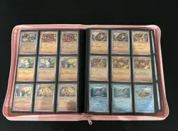 Pokemon Mega Evolution Complete 264 Base Master Set With 19 Full Arts and Promo - Image 5