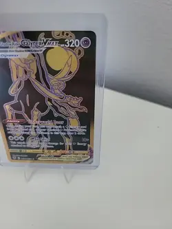 Pokemon TCG Shadow Rider Calyrex VMAX Sword & Shield Astral Radiance TG30/TG30 - Image 3