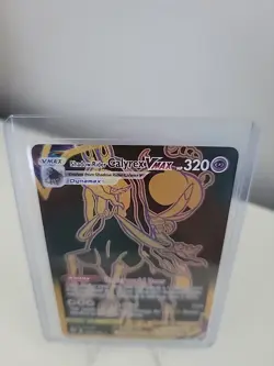 Pokemon TCG Shadow Rider Calyrex VMAX Sword & Shield Astral Radiance TG30/TG30 - Image 5