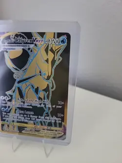 Pokemon TCG Ice Rider Calyrex VMAX Astral Radiance TG29/TG30 - Image 3