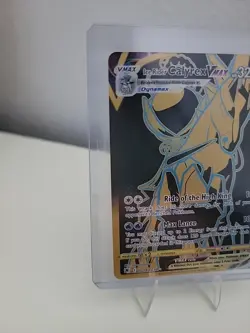 Pokemon TCG Ice Rider Calyrex VMAX Astral Radiance TG29/TG30 - Image 4