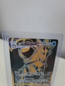 Pokemon TCG Ice Rider Calyrex VMAX Astral Radiance TG29/TG30 - Image 5