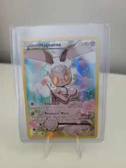 Pokemon Magearna XY186 Full Art Black Star Promo - Image 1