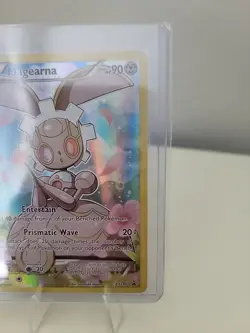Pokemon Magearna XY186 Full Art Black Star Promo - Image 3