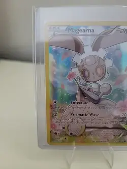 Pokemon Magearna XY186 Full Art Black Star Promo - Image 4