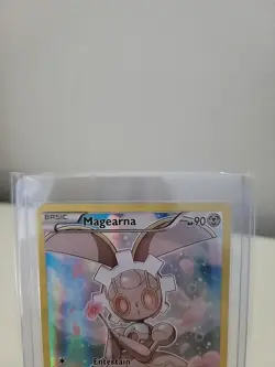 Pokemon Magearna XY186 Full Art Black Star Promo - Image 5