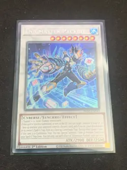 Yu-Gi-Oh! TCG Enigmaster Packbit Phantom Nightmare PHNI-EN042 1st Edition... - Image 1