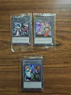 Yu-Gi-Oh Sealed Token Lot - Image 1