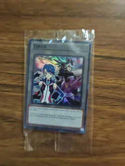 Yu-Gi-Oh Sealed Token Lot - Image 2