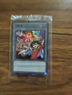 Yu-Gi-Oh Sealed Token Lot - Image 4