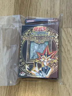2003 Mint Sealed Structure Deck Yugi Volume 2 Japanese Yu-Gi-Oh! Konami OCG SY2 - Image 1