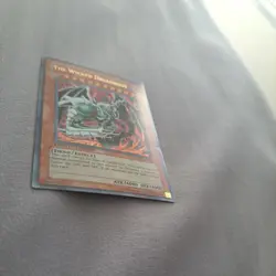 Yugioh! LP The Wicked Dreadroot - JUMP-EN018 - Ultra Rare - Limited Edition Ligh - Image 3