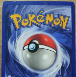 Zapdos 30/62 Rare Non-Holo Fossil Set Pokemon Card LP - Image 5