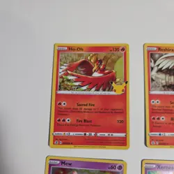 Pokemon Celebrations - 25th Anniversary Holo Card Bundle x 16 No Duplicates - Image 2