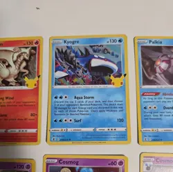 Pokemon Celebrations - 25th Anniversary Holo Card Bundle x 16 No Duplicates - Image 4