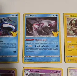 Pokemon Celebrations - 25th Anniversary Holo Card Bundle x 16 No Duplicates - Image 5