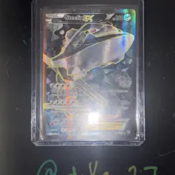 Pokemon TCG Steelix EX Full Art Holo Card 108/114 XY Steam Siege MP Check Pics - Image 1