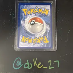 Pokemon TCG Steelix EX Full Art Holo Card 108/114 XY Steam Siege MP Check Pics - Image 3